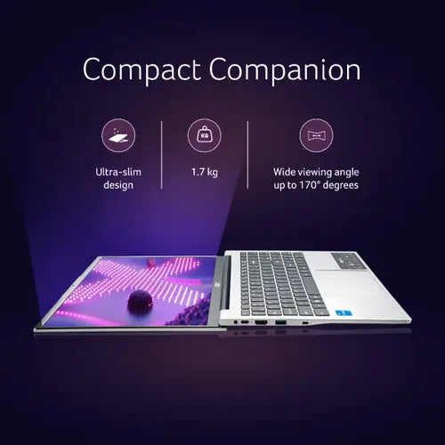 Acer Aspire Lite (AL15-52H) Gaming Laptop Intel Core i5-12450H, Intel UHD Graphics, 16 GB, 512GB SSD, 15" FHD, UN.347SI.00A
