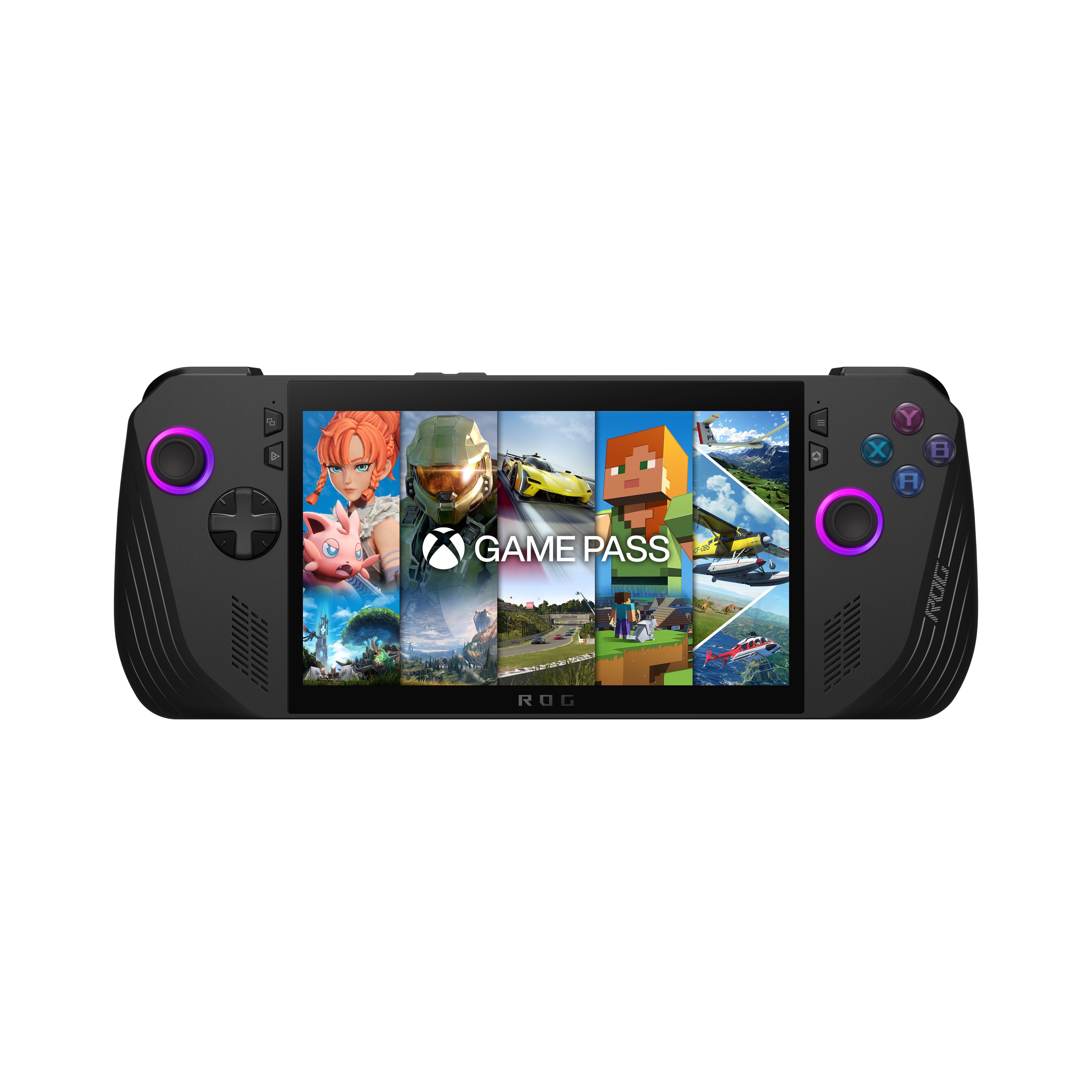 ASUS ROG Ally Handheld Gaming Console, AMD Ryzen Z1 Extreme Processor, AMD Radeon Graphics , 24GB, 1TB PCIe 4.0 NVMe M.2 SSD, 17.78cm (7), RC72LA-NH021W - | Buy Online at Shwetha Computers