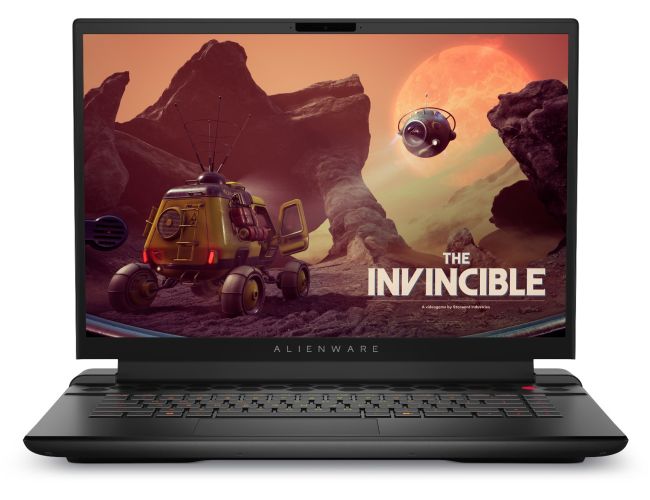 Dell Alienware m16 R1 Gaming Laptop with AMD Ryzen™ 7 7745HX Processor, 16GB, 1TB SSD, NVIDIA RTX 4060-8GB GDDR6, 16" QHD, ANM16A0UCFG001CDB1