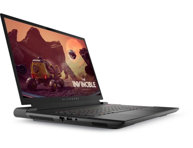 Dell Alienware m16 R1 Gaming Laptop with AMD Ryzen™ 7 7745HX Processor, 16GB, 1TB SSD, NVIDIA RTX 4060-8GB GDDR6, 16