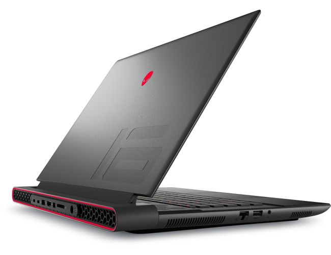 Dell Alienware m16 R1 Gaming Laptop with AMD Ryzen™ 7 7745HX Processor, 16GB, 1TB SSD, NVIDIA RTX 4060-8GB GDDR6, 16