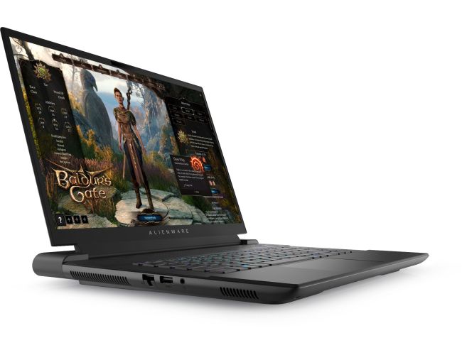 Dell Alienware m16 R1 Gaming Laptop 13th Gen Intel Core™i7 13700HX Processor, 16GB, 1TB SSD, NVIDIA GeForce RTX™ 4060, 8GB GDDR6, 16