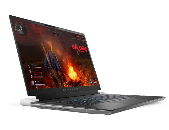 Dell Alienware x16 R1 Gaming Laptop 13th Gen Intel Core i9 13900HK Processor, 32 GB, 2TB SSD, NVIDIA GeForce RTX 4090 16GB GDDR6, 16.0" QHD, ANX16I0UCFG002CRS1