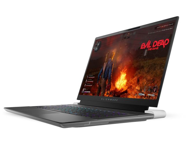 Dell Alienware x16 R1 Gaming Laptop 13th Gen Intel Core i9 13900HK Processor, 32 GB, 2TB SSD, NVIDIA GeForce RTX 4090 16GB GDDR6, 16.0