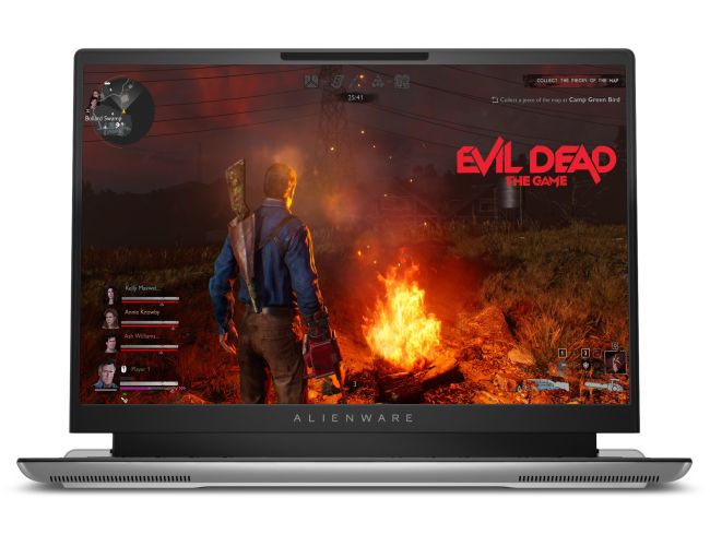 Dell Alienware x16 R1 Gaming Laptop 13th Gen Intel Core i9 13900HK Processor, 32 GB, 2TB SSD, NVIDIA GeForce RTX 4090 16GB GDDR6, 16.0