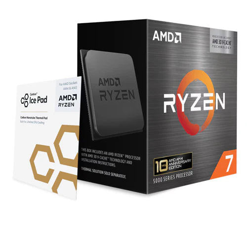 AMD Ryzen™ 7 5800X3D Gaming Processor - | Buy Online at Shwetha Computers