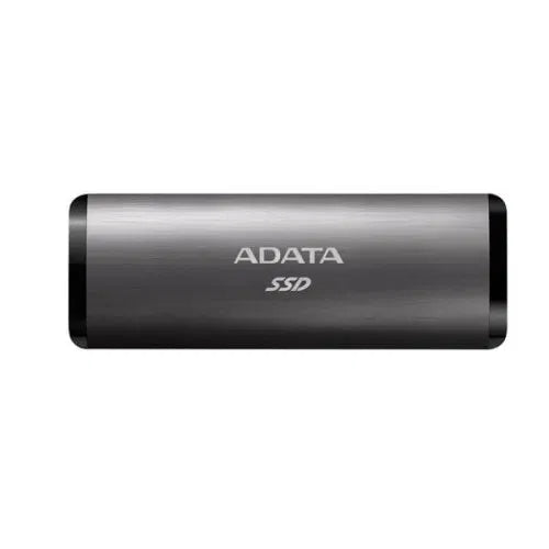 ADATA ASE760-512GU32G2-CTI 512GB/Titanium Gray External SSD