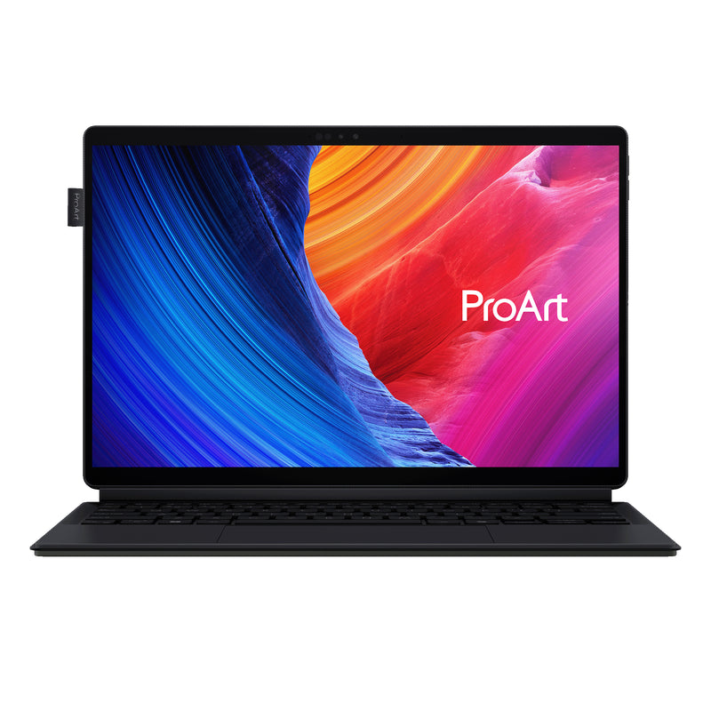 ASUS ProArt PZ13 OLED, Snapdragon X Plus X1P 42 100 Processor, Qualcomm Adreno GPU, 16GB, 1TB M.2 NVMe PCIe 4.0 SSD, 13.3" , 3K, HT5306QA-LX402WS - | Buy Online at Shwetha Computers