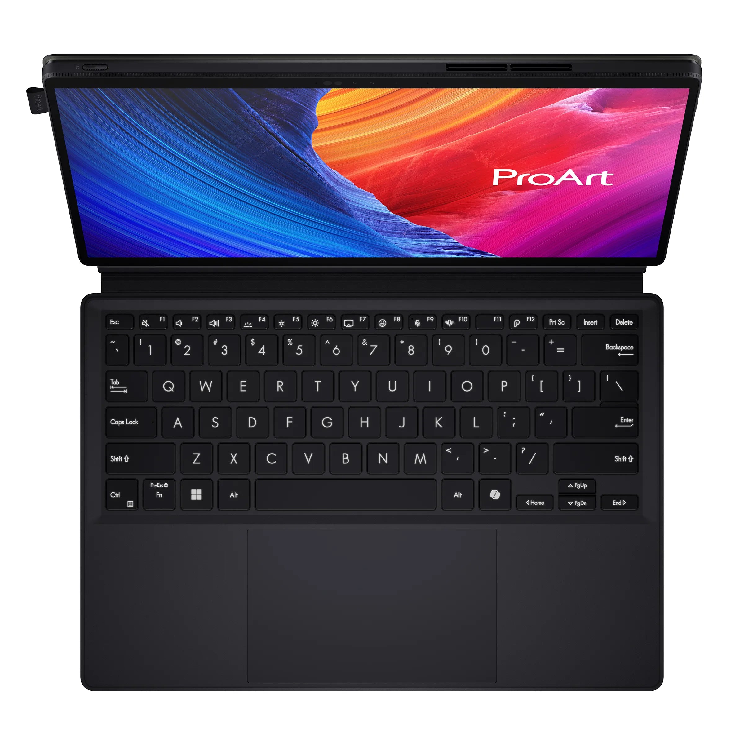 ASUS ProArt PZ13 OLED, Snapdragon X Plus X1P 42 100 Processor, Qualcomm Adreno GPU, 16GB, 1TB M.2 NVMe PCIe 4.0 SSD, 13.3" , 3K, HT5306QA-LX402WS - | Buy Online at Shwetha Computers