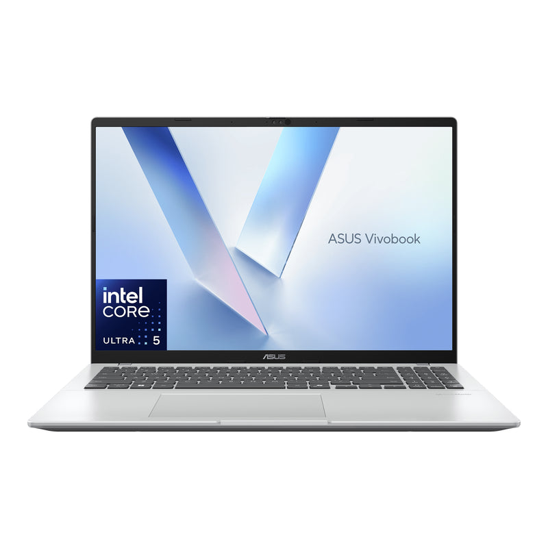 ASUS Vivobook 16, Intel Core Ultra 5 Processor 225H, Intel Graphics, 16GB, 512GB M.2 NVMe PCIe 4.0 SSD, 16.0", X1607CA-MB142WS - | Buy Online at Shwetha Computers