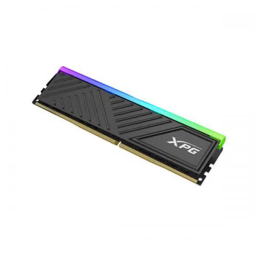 ADATA XPG AX4U320016G16A-SBKD35G RGB 16GB 16GBx1/DDR4/3200MHz/Black Desktop RAM