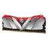 ADATA XPG Gammix D30 Red 16GB CL16 DDR4 3200 MHz RAM (AX4U320016G16A-SR30)