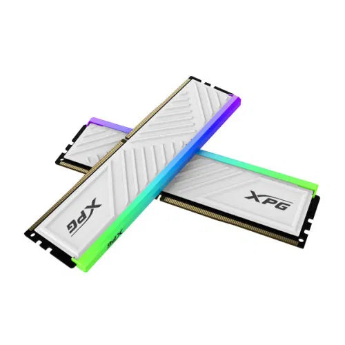 ADATA XPG AX4U320032G16A-DTWHD35G RGB 64GB 32GBx2/DDR4/3200MHz/White Desktop RAM