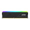 ADATA XPG AX4U32008G16A-SBKD35G RGB 8GB 8GBx1/DDR4/3200MHz/Black Desktop RAM