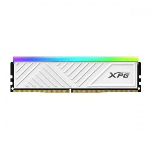 ADATA XPG AX4U360032G18I-SWHD35G RGB 32GB 32GBx1/DDR4/3600MHz/White