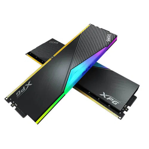 ADATA XPG AX5U5200C3816G-DCLARBK RGB 32GB 16GBx2/DDR5/5200MHz/Black Desktop RAM