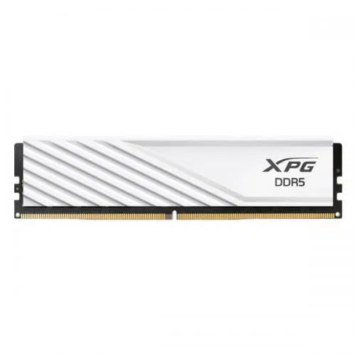 ADATA XPG AX5U5600C4616G-SLABWH 16GB 16GBx1/DDR5/5600MHz/White Desktop RAM