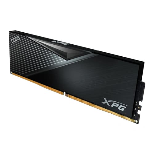 ADATA XPG Lancer 32GB CL46 DDR5 5600MHz Desktop RAM (AX5U5600C4632G-CLABK)