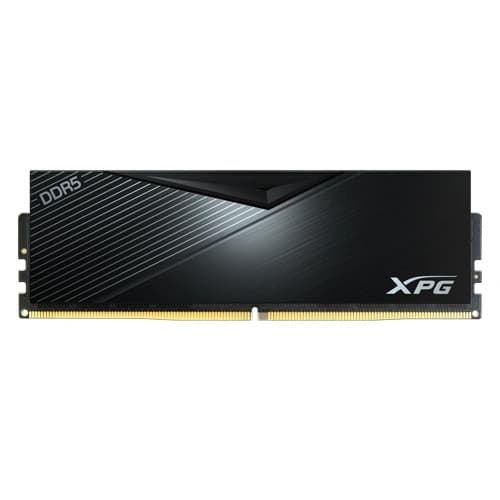 ADATA XPG Lancer 32GB CL46 DDR5 5600MHz Desktop RAM (AX5U5600C4632G-CLABK)