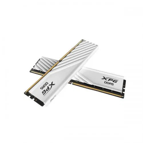 ADATA XPG AX5U6000C3016G-DTLABWH 32GB 16GBx2/DDR5/6000MHz/White Desktop RAM