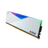ADATA XPG Lancer 32GB (32GBx1) DDR5 6000MHz Desktop RGB RAM White (AX5U6000C3032G-CLARWH)