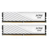 ADATA XPG AX5U6000C3032G-DTLABWH 64GB 32GBx2/DDR5/6000MHz/White Desktop RAM - | Buy Online at Shwetha Computers