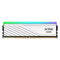 ADATA XPG AX5U6000C3032G-SLABRWH RGB 32GB 32GBx1/DDR5/6000MHz/White Desktop RAM