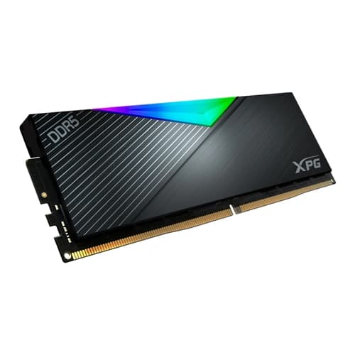 ADATA XPG Lancer 16GB CL48 DDR5 6000MHz RGB RAM (AX5U6000C4816G-CLARBK)