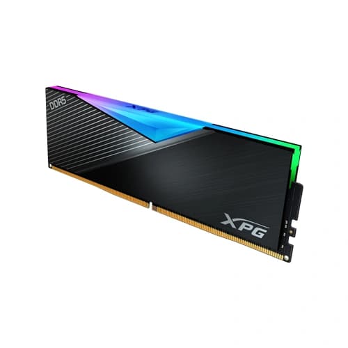 ADATA XPG Lancer 16GB CL48 DDR5 6000MHz RGB RAM (AX5U6000C4816G-CLARBK)