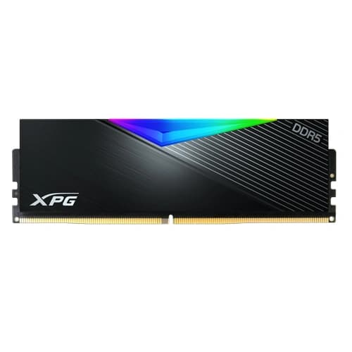 ADATA XPG Lancer 16GB CL48 DDR5 6000MHz RGB RAM (AX5U6000C4816G-CLARBK)