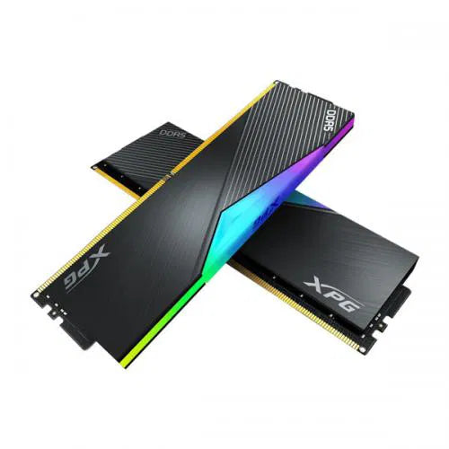 ADATA XPG AX5U8000C3816G-DCLARBK RGB 32GB 16GBx2/DDR5/8000MHz/Black Desktop RAM