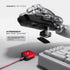 Cybeart Artemis | 1K 52g Ultra-light Hot-Swap Tri-Mode Gaming Mouse - | Buy Online at Shwetha Computers