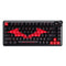 Cybeart Nighthawk 75 - The Batman | TKL Tri-Mode Gaming Keyboard - | Buy Online at Shwetha Computers