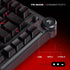 Cybeart Nighthawk 75 - The Batman | TKL Tri-Mode Gaming Keyboard - | Buy Online at Shwetha Computers