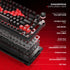 Cybeart Nighthawk 75 - The Batman | TKL Tri-Mode Gaming Keyboard - | Buy Online at Shwetha Computers