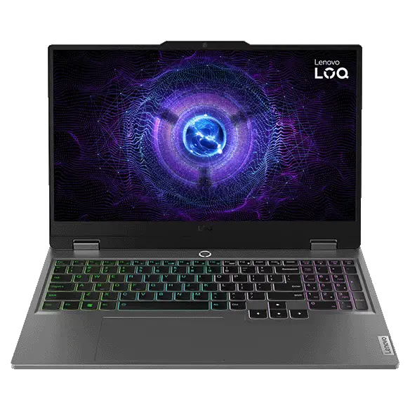 Lenovo LOQ Gaming Laptop 13th Generation Intel® Core™ i5-13450HX Processor,(24GB/512GB SSD/15.6" FHD) 83DV00L9IN