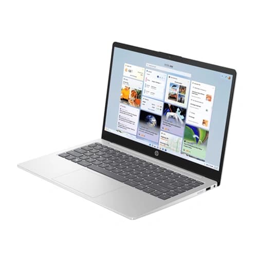 HP 14 Gaming Laptop Intel Core i3 processor, 8GB, 512GB SSD, Intel UHD Graphics, 14" FHD, 14-EP0341TU - | Buy Online at Shwetha Computers
