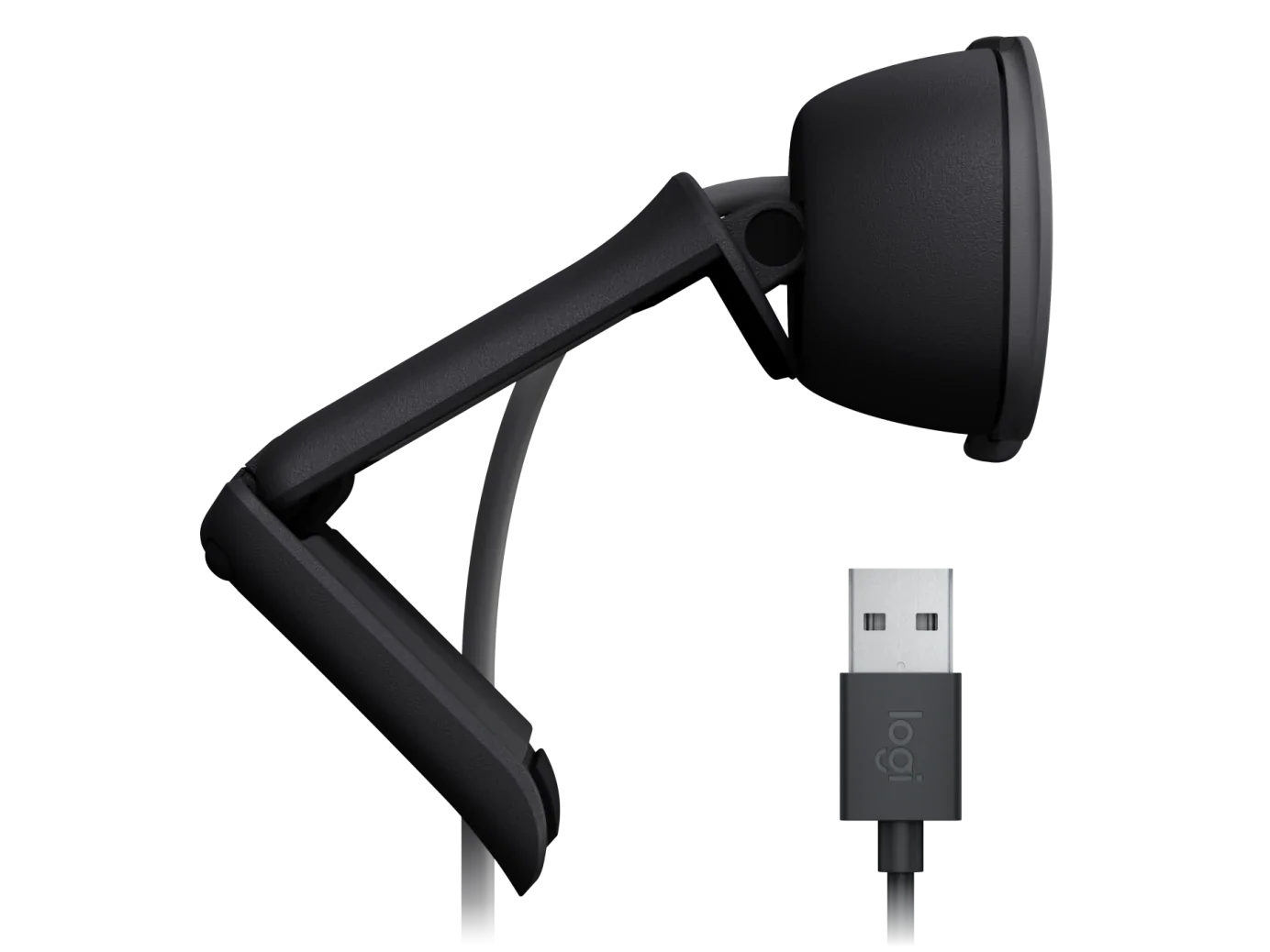 Logitech Brio 100 FHD Webcam