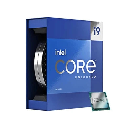 Intel Core i9-13900K Processor with 24 Cores, 32 Threads, and Intel UHD Graphics 770 for LGA-1700 Socket