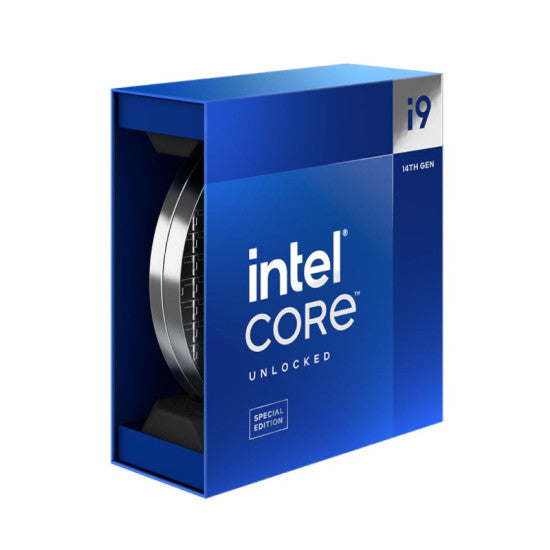 Intel Core i9 14900KS Desktop Processor 16(8P+16E) Cores 36M Cache Up to 6.20 GHz - | Buy Online at Shwetha Computers