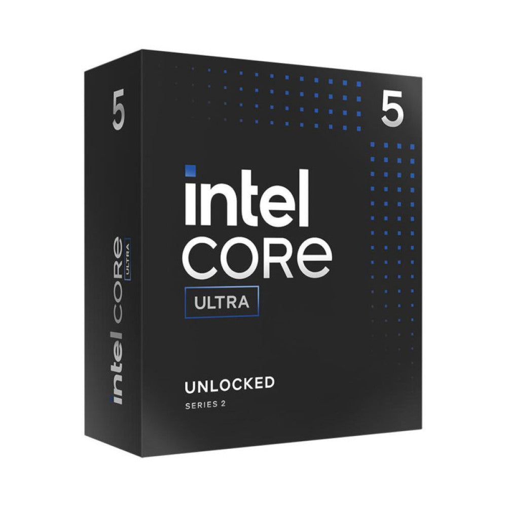 Intel Core Ultra 5 Processor 245K (24M Cache, up to 5.20 GHz)