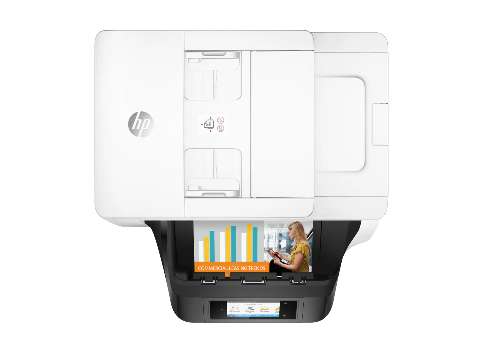 HP OfficeJet Pro 8730 MFP Printer | Print, Copy, Scan and Fax for Home and Office - | Buy Online at Shwetha Computers