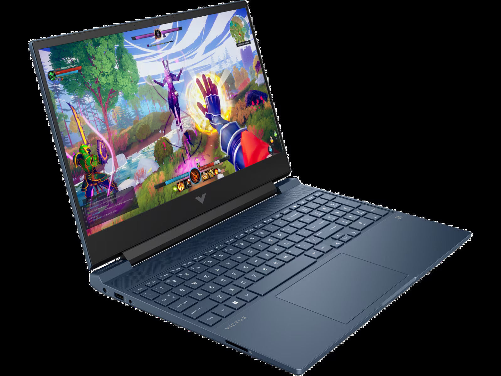 HP Victus Gaming Laptop AMD Ryzen 5 processor, 16GB, 512GB SSD, RTX 3050, 15.6" FHD, 15-FB3012AX - | Buy Online at Shwetha Computers