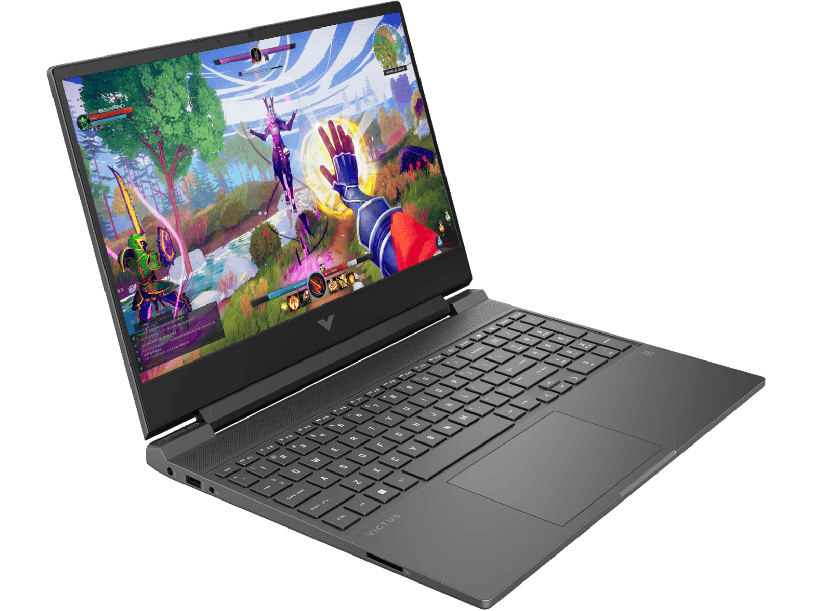 HP Victus 12th Generation Intel® Core™ i5 processor, (8GB/512GB SSD/RTX™ 3050A 4GB/15.6"/512GB SSD) 15-FA1422TX