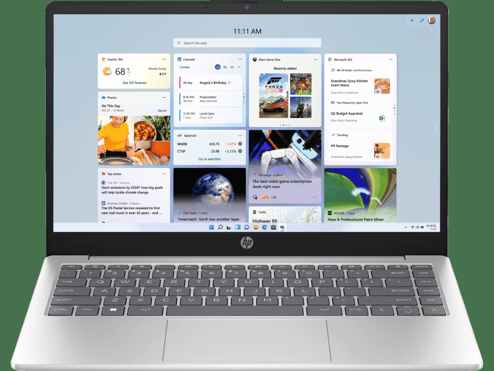 HP 14 Gaming Laptop Intel Core i5 processor, 16GB, 512GB SSD, Intel UHD Graphics, 14" FHD, 14-EP0340TU - | Buy Online at Shwetha Computers