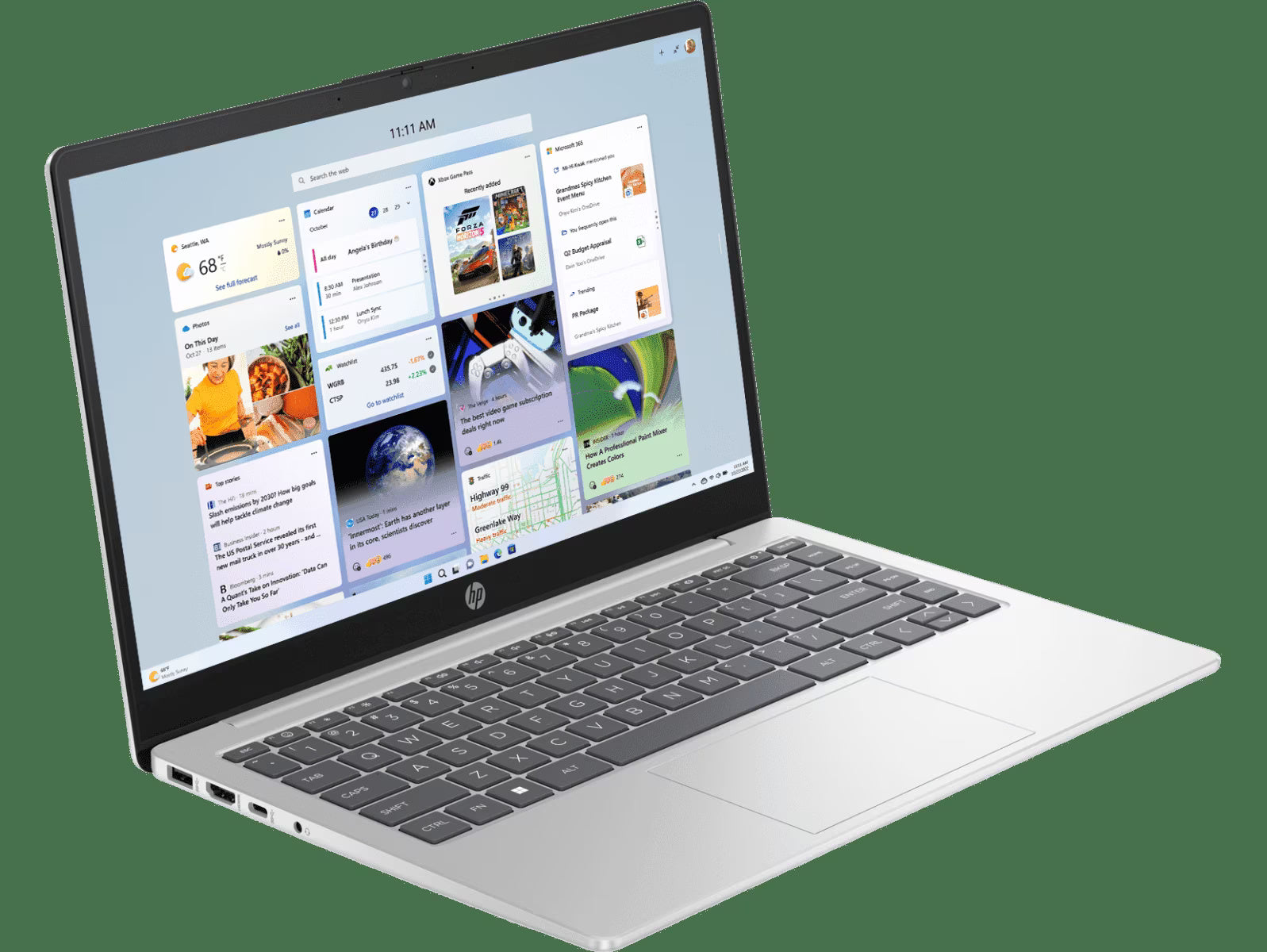 HP 14 Gaming Laptop Intel Core i5 processor, 16GB, 512GB SSD, Intel UHD Graphics, 14" FHD, 14-EP0340TU - | Buy Online at Shwetha Computers