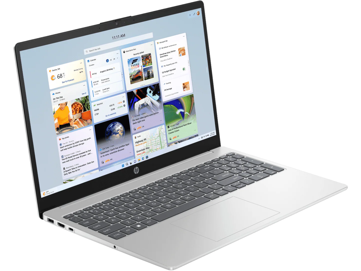 HP 15 Gaming Laptop Intel Core i5 processor, 16GB, 512GB SSD, Intel Iris X Graphics, 15.6" FHD, 15-FD0467TU - | Buy Online at Shwetha Computers