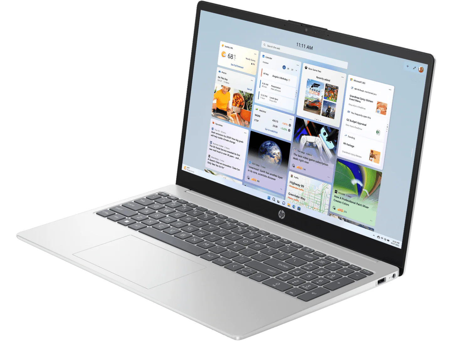 HP 15 Gaming Laptop Intel Core i5 processor, 16GB, 512GB SSD, Intel Iris X Graphics, 15.6" FHD, 15-FD0467TU - | Buy Online at Shwetha Computers