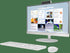HP All In One PC, Intel Core Ultra 5, Intel UHD Graphics, 16GB, 1TB SSD, 27" FHD, 27-CR1027IN - | Buy Online at Shwetha Computers