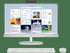HP All In One PC, Intel Core Ultra 5, Intel UHD Graphics, 16GB, 1TB SSD, 27" FHD, 27-CR1027IN - | Buy Online at Shwetha Computers